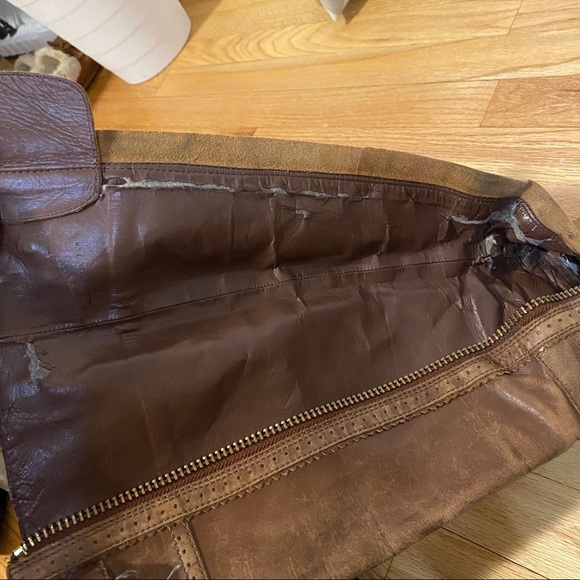 Michael Kors Riding Boots - Picture 6 of 6